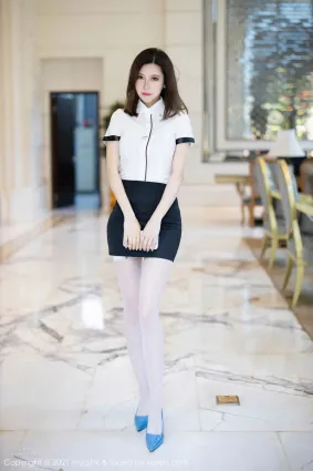 [MyGirl] 2021.04.14 VOL.511 绮裡嘉Carina