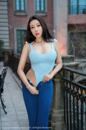 [XiuRen] 2021.04.21 VOL.3326 果兒Victoria