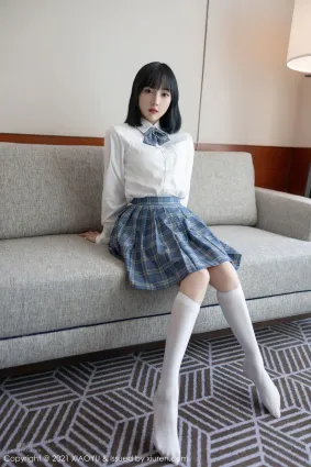 [XIAOYU] 2021.04.14 VOL.508 豆瓣醬