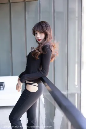 [XIAOYU] 2021.05.19 VOL.531 芝芝Booty