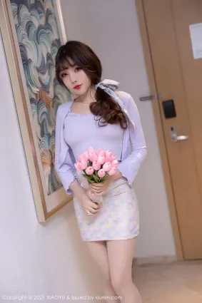 [XIAOYU] 2021.05.12 VOL.526 芝芝Booty