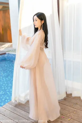 [YOUMI] 2021.04.19 VOL.631 允薾