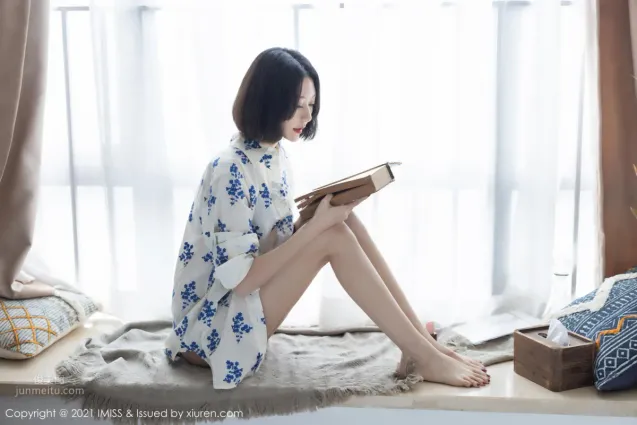 氣質美女藝軒 娉婷婉約風姿