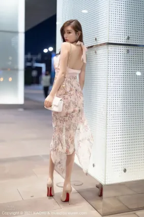 [XIAOYU] 2021.07.16 VOL.572 楊晨晨Yome