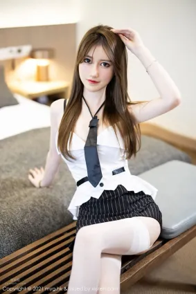 秀人模特美桃醬 杭州旅拍福利滿滿