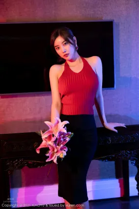 [XIAOYU] 2021.12.07 VOL.670 楊晨晨Yome