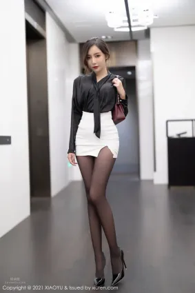 [XIAOYU] 2021.10.14 VOL.632 王馨瑤yanni