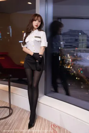 [XIAOYU] 2021.10.13 VOL.631 林星闌