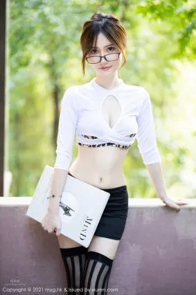 [MyGirl] 2021.09.30 VOL.598 美桃醬