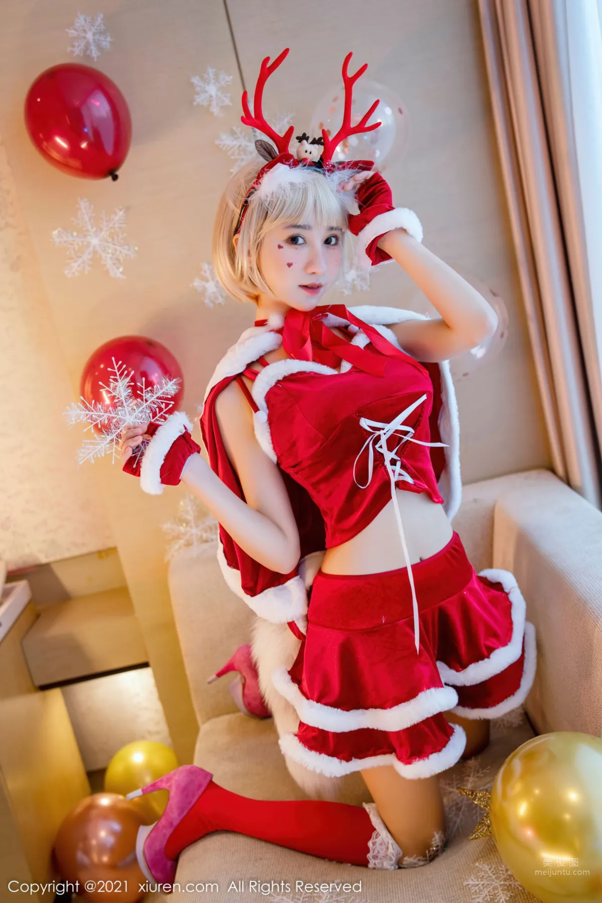 [XiuRen] 2021.12.06 No.4300 小果冻儿_2