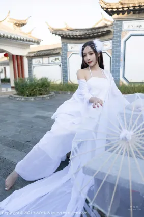 [XIAOYU] 2021.12.09 VOL.672 王馨瑤yanni