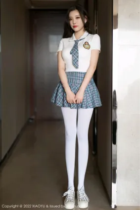 [XIAOYU] 2022.01.07 VOL.692 楊晨晨Yome