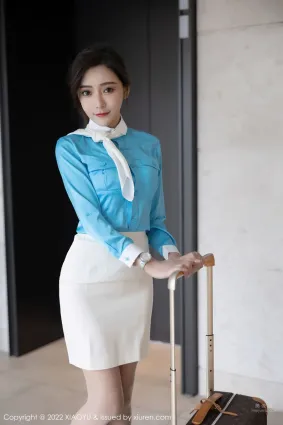[XIAOYU] 2022.02.07 VOL.710 王馨瑤yanni