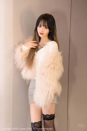 [XiuRen] 2022.01.10 No.4441 奶瓶