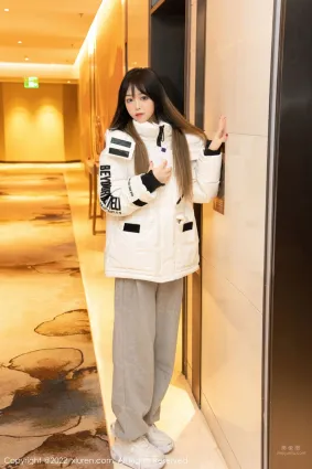 [XiuRen] 2022.01.17 No.4470 奶瓶