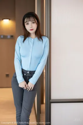 [XIAOYU] 2022.03.08 VOL.731 林星闌