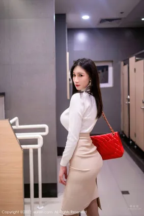 [XiuRen] 2022.04.19 No.4887 顧喬楠Cora