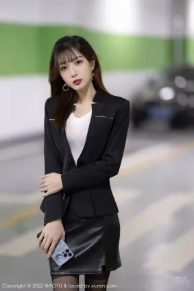 [XIAOYU] 2022.05.11 VOL.775 林星闌