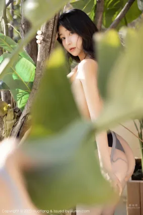 [HuaYang] 2022.04.07 VOL.496 熊小諾