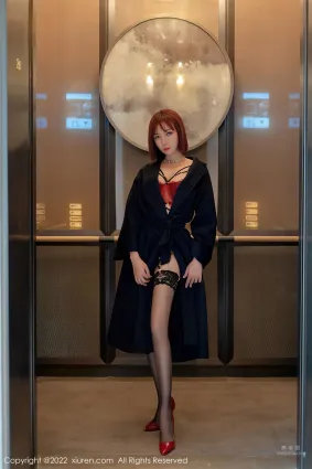 [XiuRen] 2022.04.19 No.4886 果兒Victoria