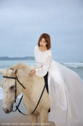 [XiuRen] 2022.04.12 No.4853 果兒Victoria