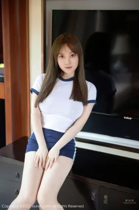 [XiuRen] 2022.08.19 No.5465 豆瓣醬