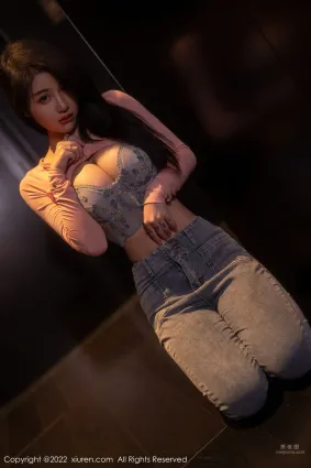[XiuRen] 2022.08.29 No.5506 美七 Mia