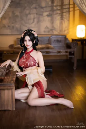 [XIAOYU] 2022.09.06 VOL.858 小蠻妖Yummy