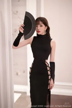 [XiuRen] 2022.08.02 No.5374 徐莉芝Booty