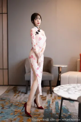 [XiuRen] 2022.08.01 No.5366 林星闌