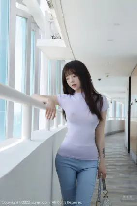 [XiuRen] 2022.08.04 No.5384 佘貝拉bella