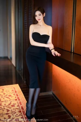 [YOUMI] 2022.07.19 VOL.817 奶瓶土肥圓矮挫醜黑窮