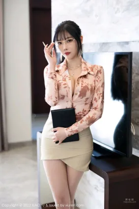 [XIAOYU] 2022.07.15 VOL.821 楊晨晨Yome
