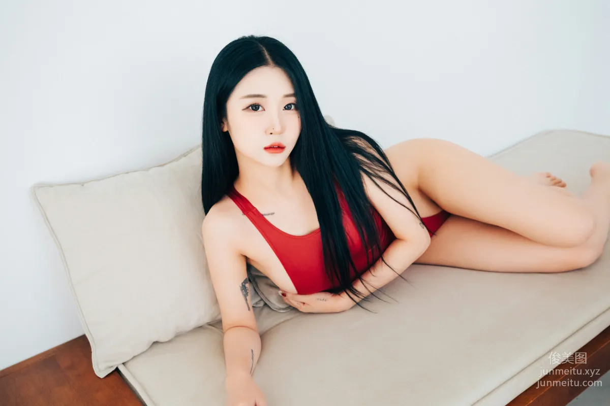 020.[Loozy] - Bomi - Thin Piece Between[63P] 6
