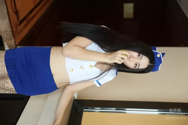 WJ WJ008 WJ008 無忌影社-熙熙制服