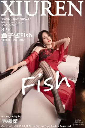 [Xiuren秀人網]2022.10.21 NO.5747 魚子醬Fish