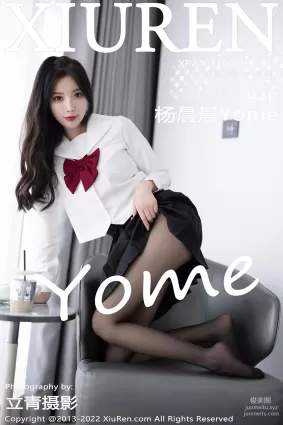 [Xiuren秀人網]2022.11.08 NO.5823 楊晨晨Yome