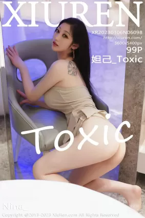 [Xiuren秀人網]2023.01.06 NO.6098 妲己_Toxic