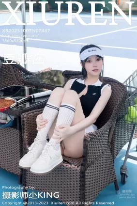 [Xiuren秀人網]2023.10.07 NO.7467 豆瓣醬