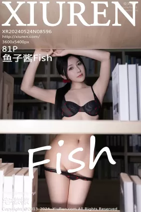 [Xiuren秀人網]2024.05.24 NO.8596 魚子醬Fish