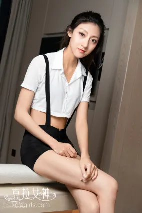 [KeLaGirls克拉女神] 2019.02.22 《風流爾雅》諾雅 