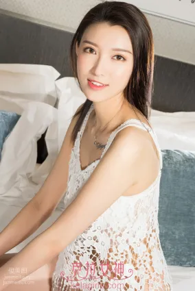 [KeLaGirls克拉女神] 2019.03.03《玉趾挑金冠》趙雨靜