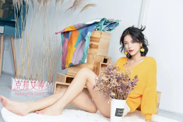 [KeLaGirls克拉女神] 2019.09.27《色藝俱佳》羽西