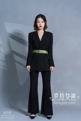 [KeLaGirls克拉女神] 2019.11.22《煙裡風情》宋黛