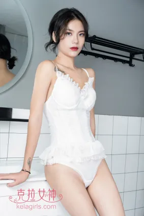 [KeLaGirls克拉女神] 2019.11.25《柔韌練習》羽西