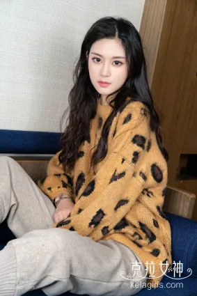 [KeLaGirls克拉女神] 2020.05.08《解衣溫涼》湯怡