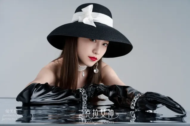 [KelaGirls克拉女神] 2020.08.14《純欲の臀》芊芊