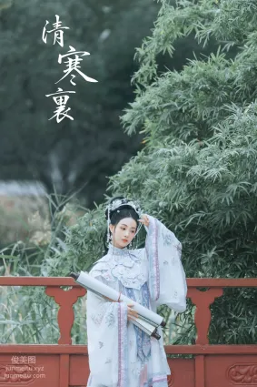 [YITUYU藝圖語]2021.10.19 清寒裡 Seven