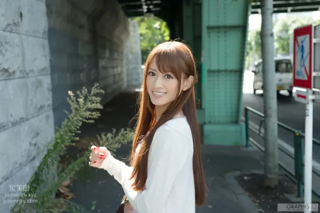[Graphis] 2014.10.22 Gals 希島あいり