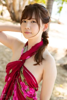 [Graphis] 2018.06.08 Limited Edition - 明裡つむぎ Tsumugi Akari